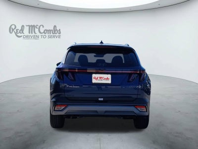 2026 Hyundai TUCSON SEL Premium