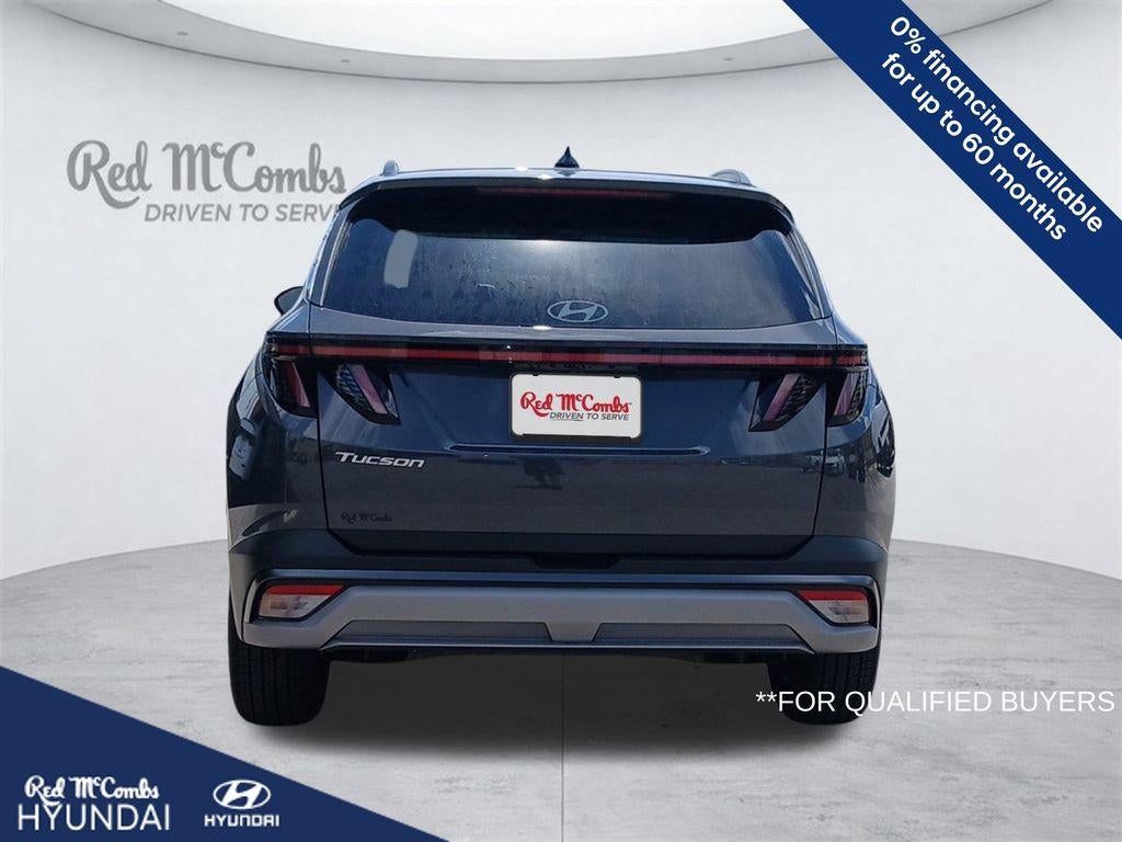 2026 Hyundai TUCSON SEL Premium