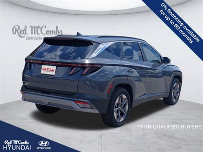 2026 Hyundai TUCSON SEL Premium