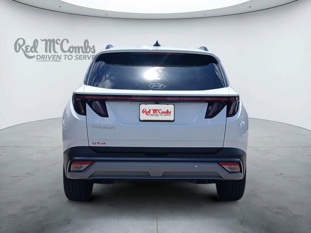 2026 Hyundai TUCSON SEL Premium