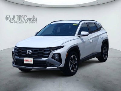 2026 Hyundai TUCSON SEL Premium