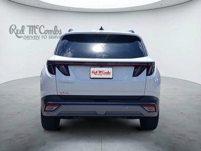 2026 Hyundai TUCSON SEL Premium