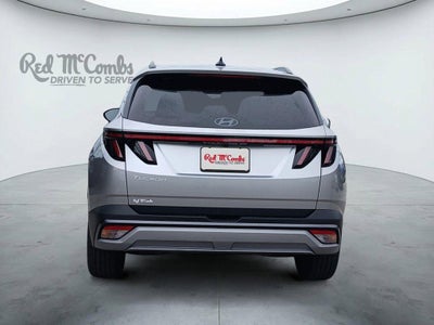 2026 Hyundai TUCSON SEL Premium