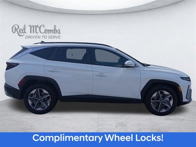 2026 Hyundai TUCSON SEL Premium