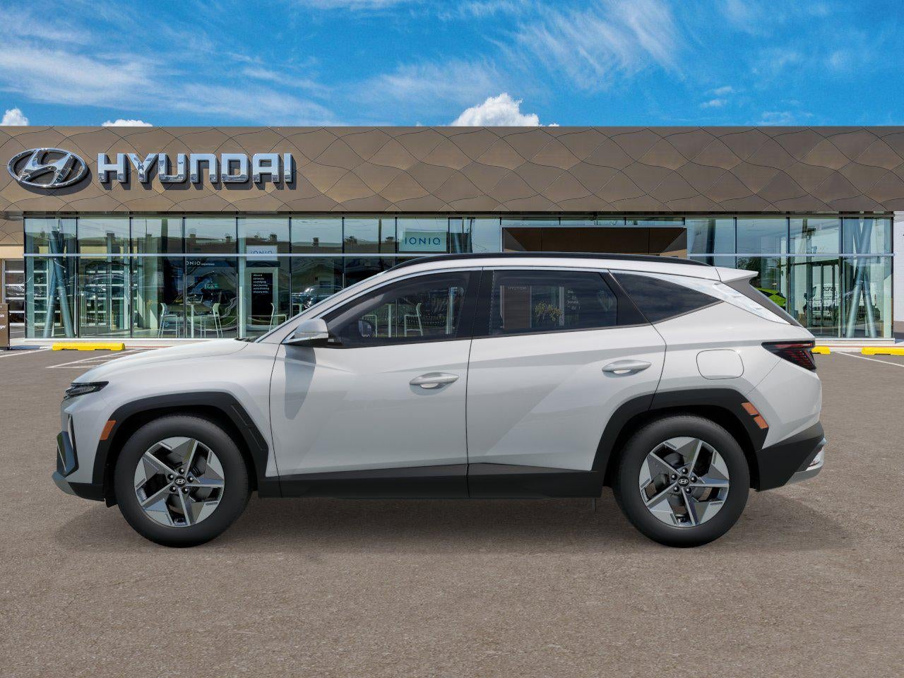 2026 Hyundai TUCSON SEL Premium