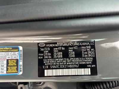 2026 Hyundai TUCSON SEL Premium