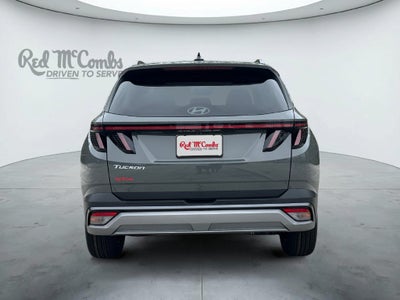 2026 Hyundai TUCSON SEL Premium