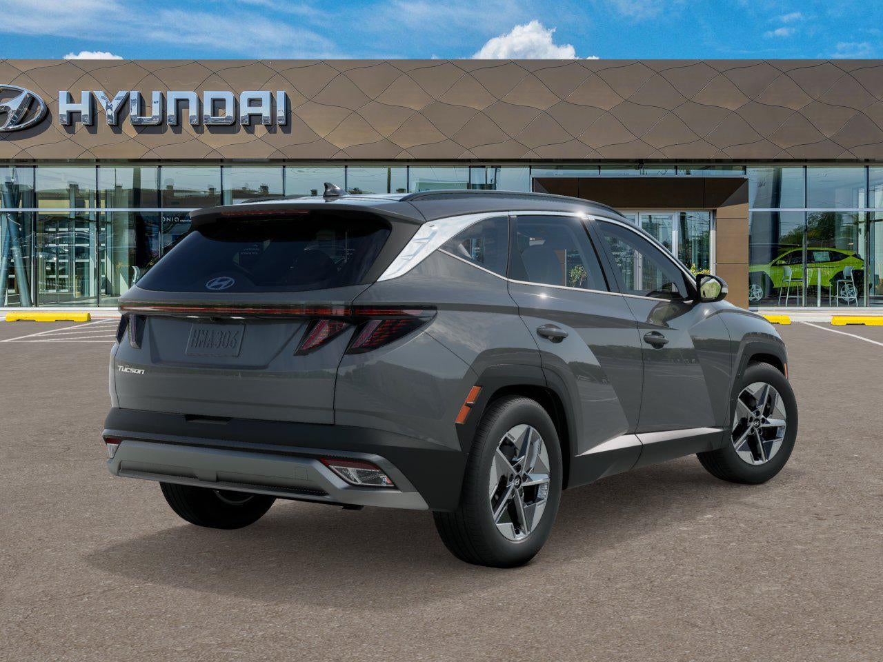 2026 Hyundai TUCSON SEL Premium