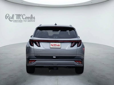 2026 Hyundai TUCSON SEL Premium