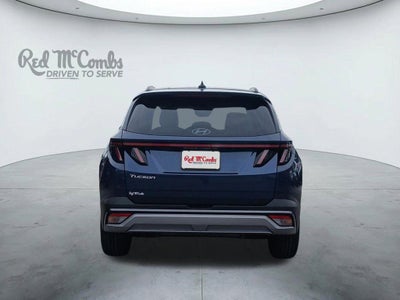 2026 Hyundai TUCSON SEL Premium