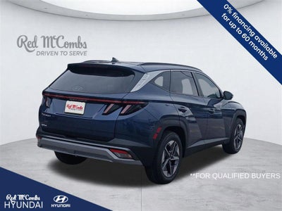 2026 Hyundai TUCSON SEL Premium