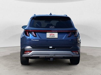 2026 Hyundai TUCSON SEL Premium