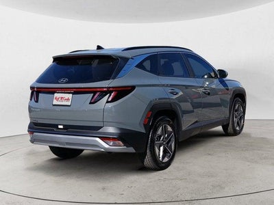 2026 Hyundai TUCSON SEL Premium