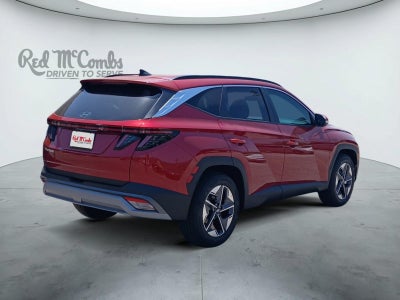 2026 Hyundai TUCSON SEL Premium