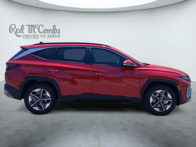 2026 Hyundai TUCSON SEL Premium