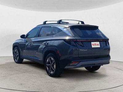 2026 Hyundai TUCSON SEL Premium