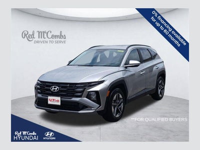 2026 Hyundai TUCSON SEL Premium