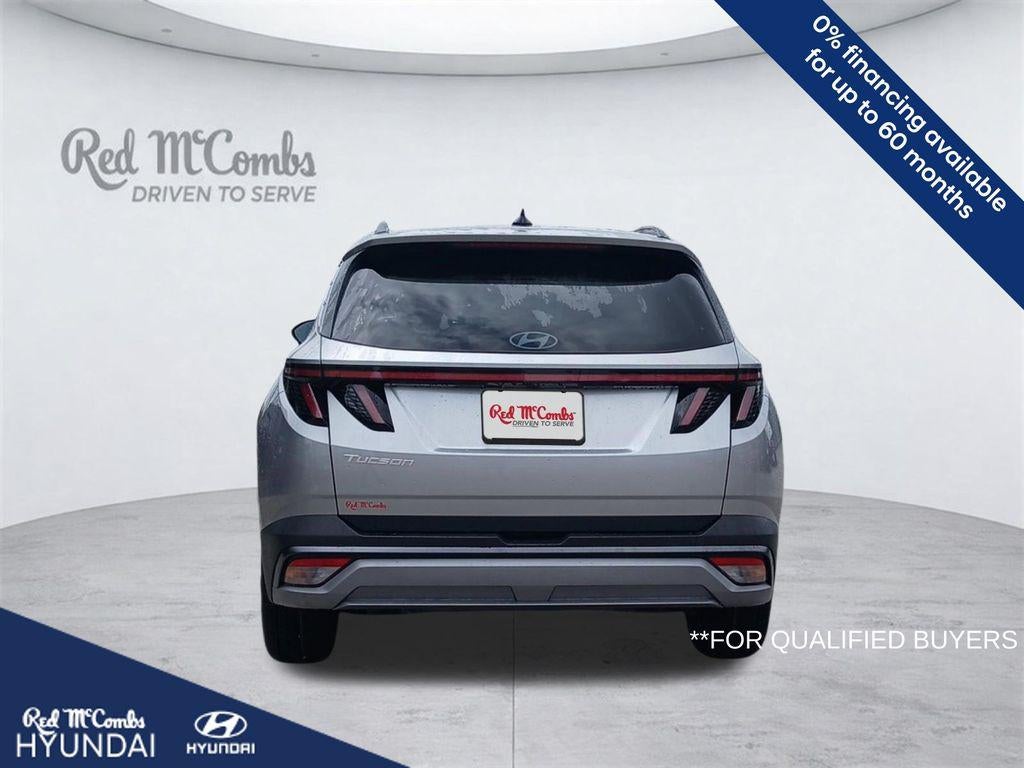 2026 Hyundai TUCSON SEL Premium
