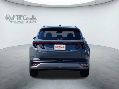 2026 Hyundai TUCSON SEL Premium