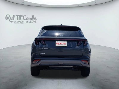 2026 Hyundai TUCSON SEL Premium