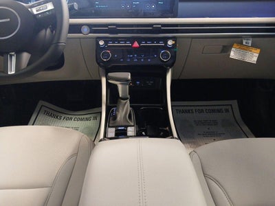 2026 Hyundai TUCSON SEL Premium