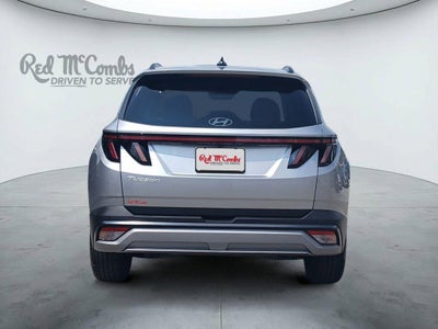 2026 Hyundai TUCSON SEL Premium