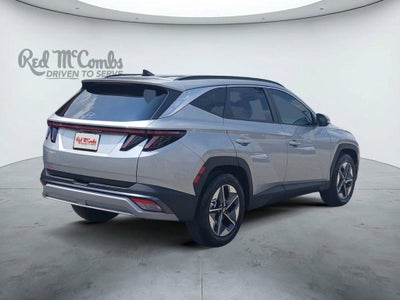 2026 Hyundai TUCSON SEL Premium