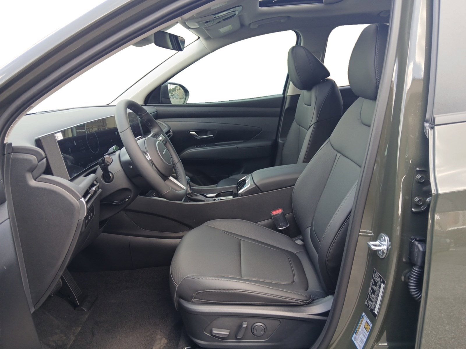 2026 Hyundai TUCSON SEL Premium