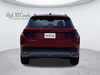 2026 Hyundai TUCSON SEL Premium