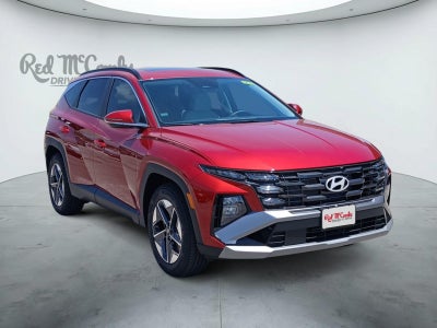 2026 Hyundai TUCSON SEL Premium