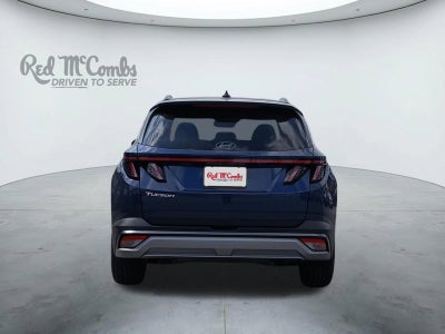 2026 Hyundai TUCSON SEL Premium