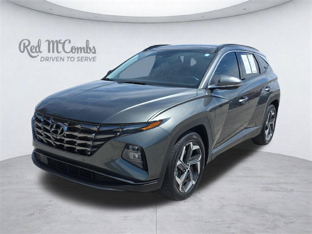 2023 Hyundai TUCSON Limited