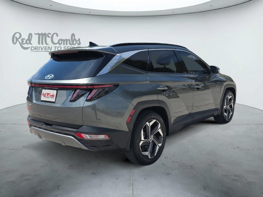 2023 Hyundai TUCSON Limited