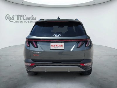 2023 Hyundai TUCSON Limited