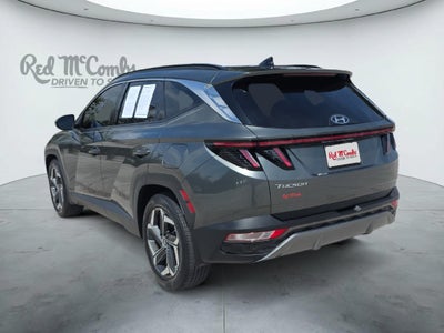 2023 Hyundai TUCSON Limited