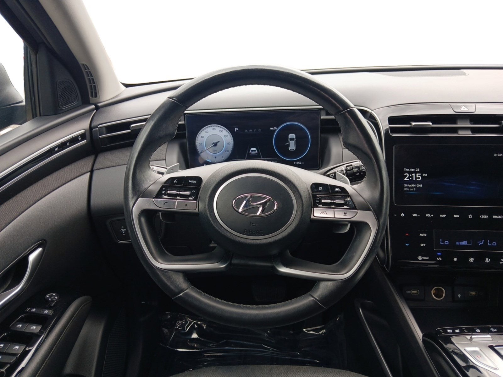 2023 Hyundai TUCSON Limited W/ BLIND SPOT COLLISION AVOIDANCE ASSIST