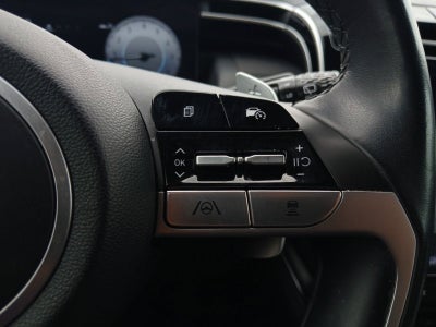2023 Hyundai TUCSON Limited W/ BLIND SPOT COLLISION AVOIDANCE ASSIST