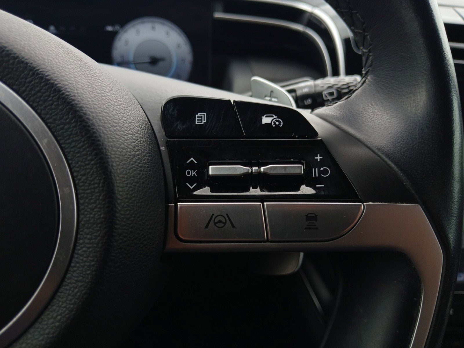 2023 Hyundai TUCSON Limited W/ BLIND SPOT COLLISION AVOIDANCE ASSIST