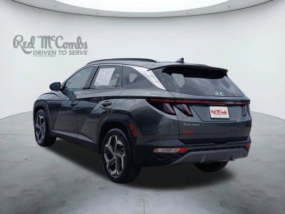 2023 Hyundai TUCSON Limited W/ BLIND SPOT COLLISION AVOIDANCE ASSIST