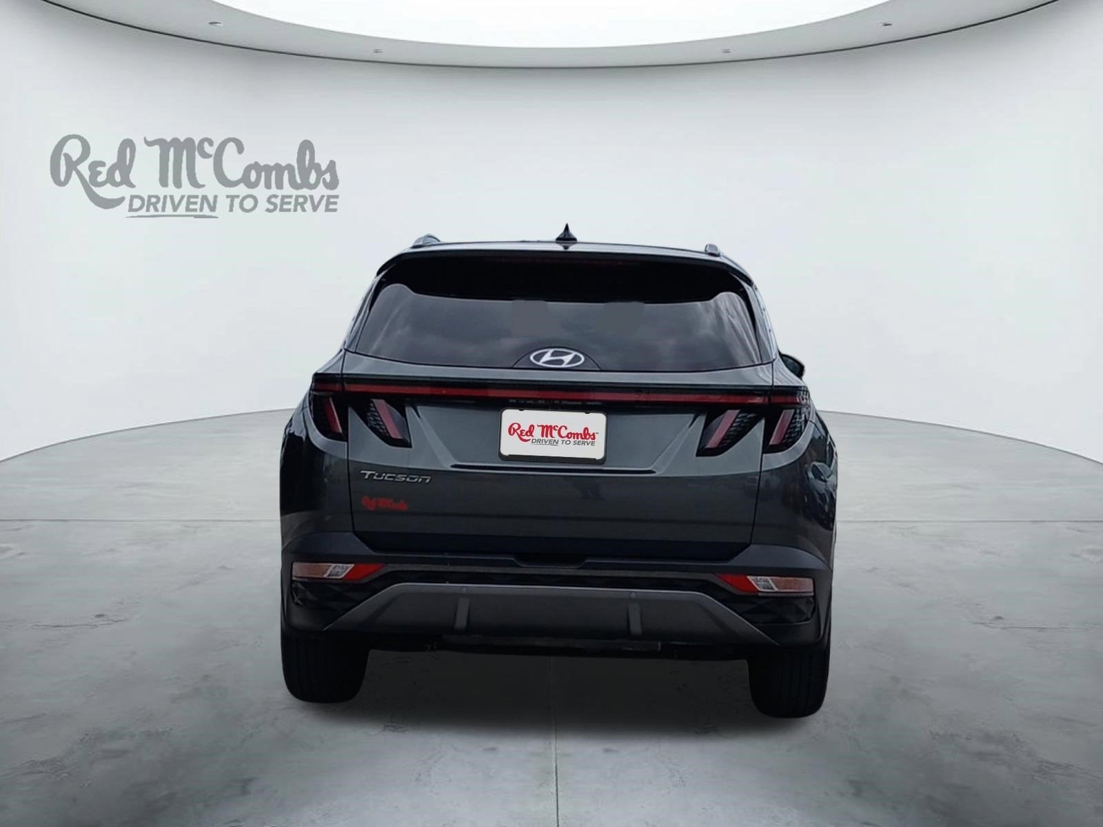 2023 Hyundai TUCSON Limited W/ BLIND SPOT COLLISION AVOIDANCE ASSIST