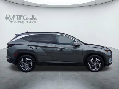 2023 Hyundai TUCSON Limited W/ BLIND SPOT COLLISION AVOIDANCE ASSIST