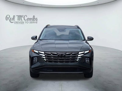 2023 Hyundai TUCSON Limited W/ BLIND SPOT COLLISION AVOIDANCE ASSIST