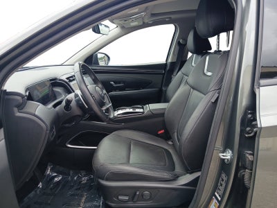 2023 Hyundai TUCSON Limited W/ BLIND SPOT COLLISION AVOIDANCE ASSIST