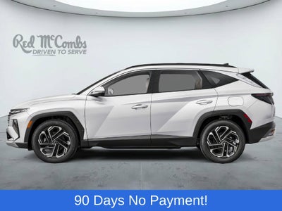 2026 Hyundai TUCSON Limited