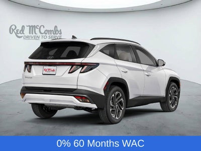 2026 Hyundai TUCSON Limited