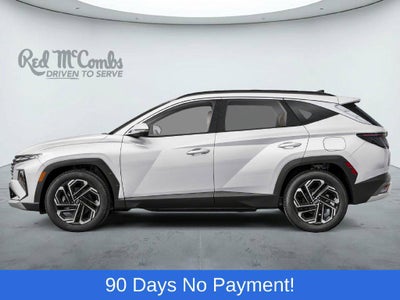 2026 Hyundai TUCSON Limited