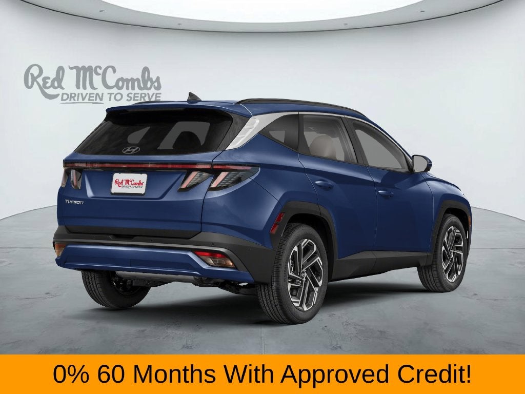 2026 Hyundai TUCSON Limited