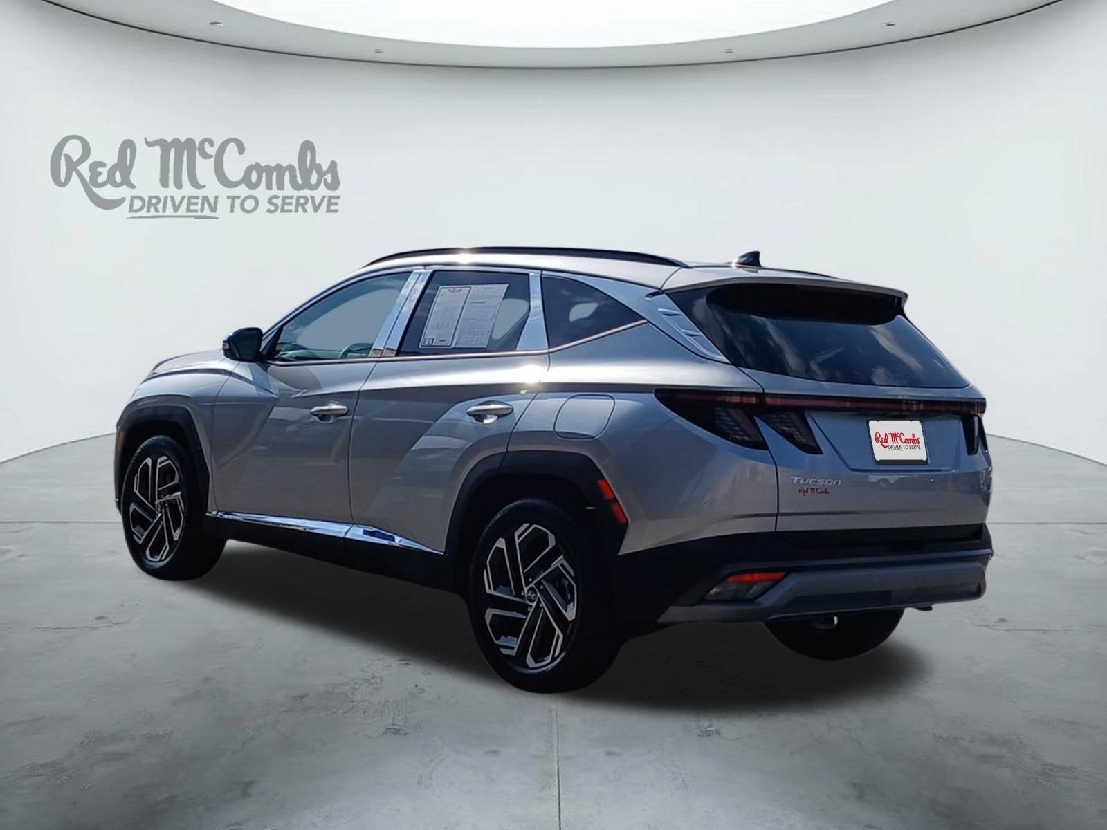 2025 Hyundai TUCSON Limited