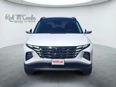 2024 Hyundai TUCSON Limited