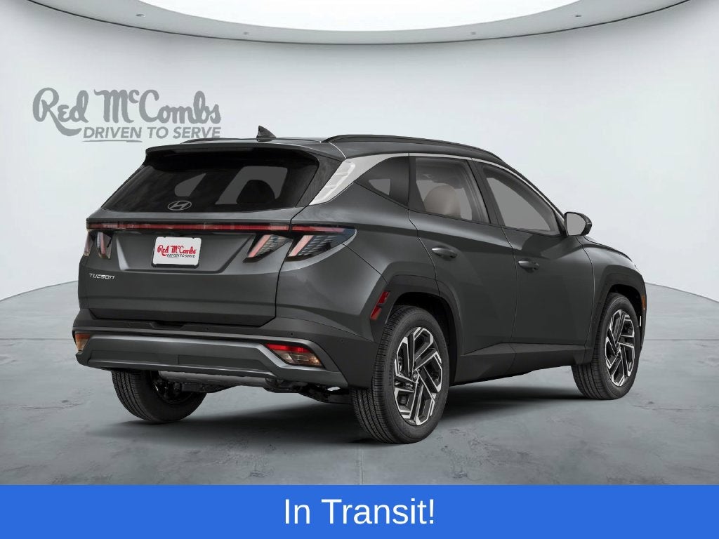2025 Hyundai TUCSON Limited